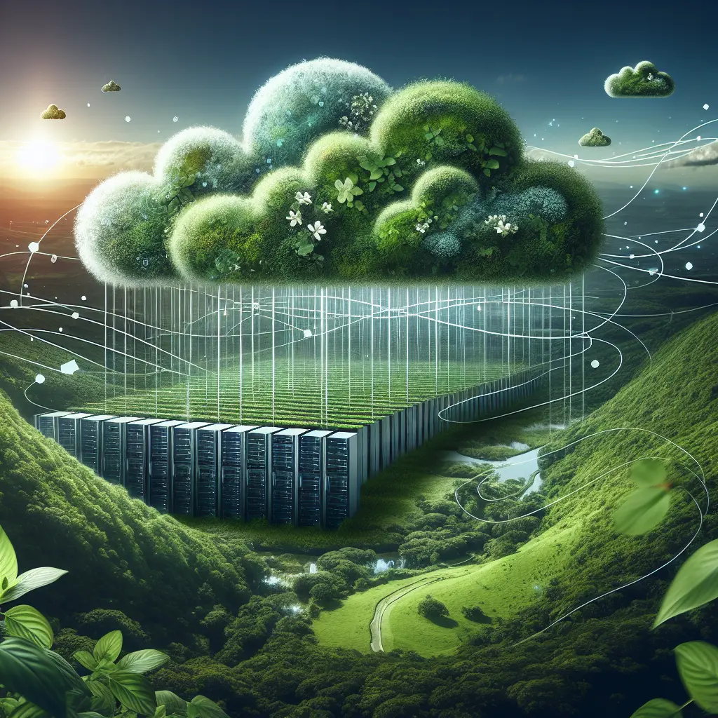 Sådan laver du CO₂-bevidst jobplanlægning i skyen