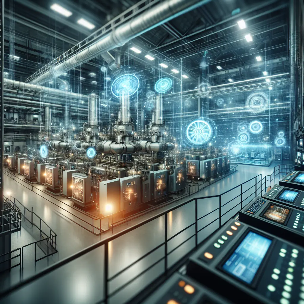 9 anvendelser af digitale tvillinger i industrien