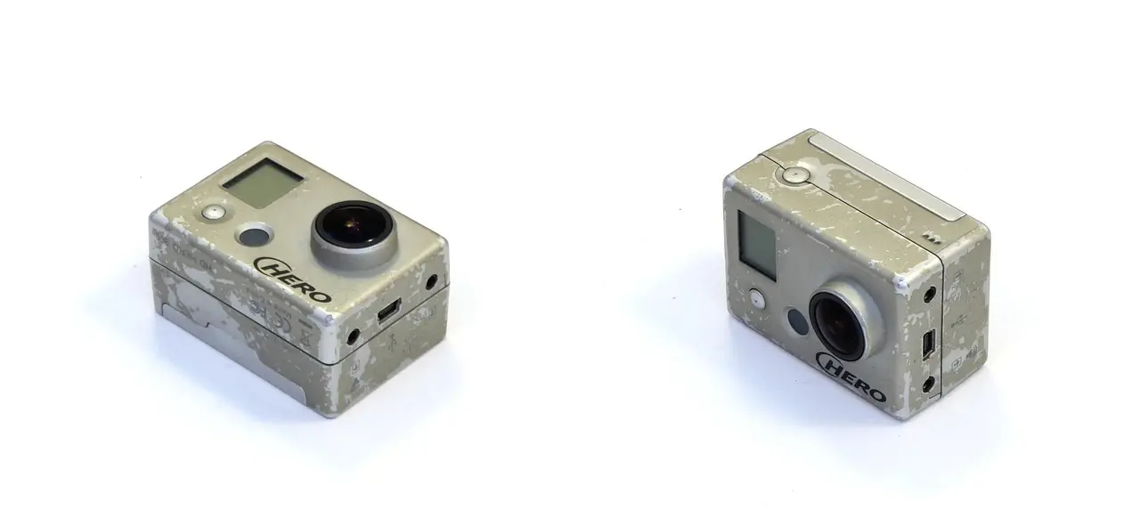 8 microSD-kort til 4K-optagelse på GoPro Hero 12