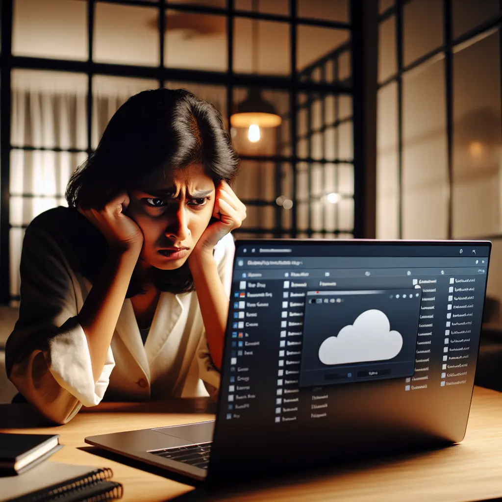 Hvorfor synkroniserer iCloud Drive ikke på min Mac?