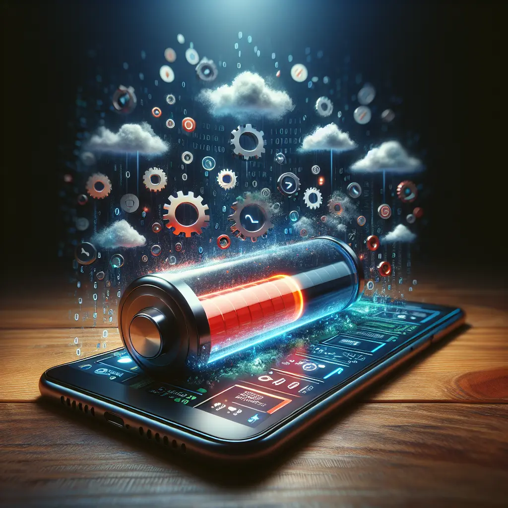 Hvorfor dræner Google Play-tjenester mit batteri?