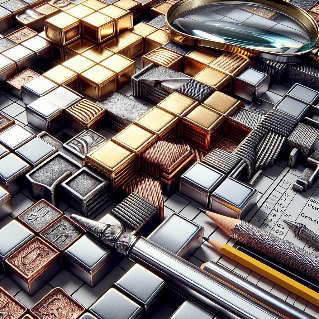 Ordliste til Metal krydsord